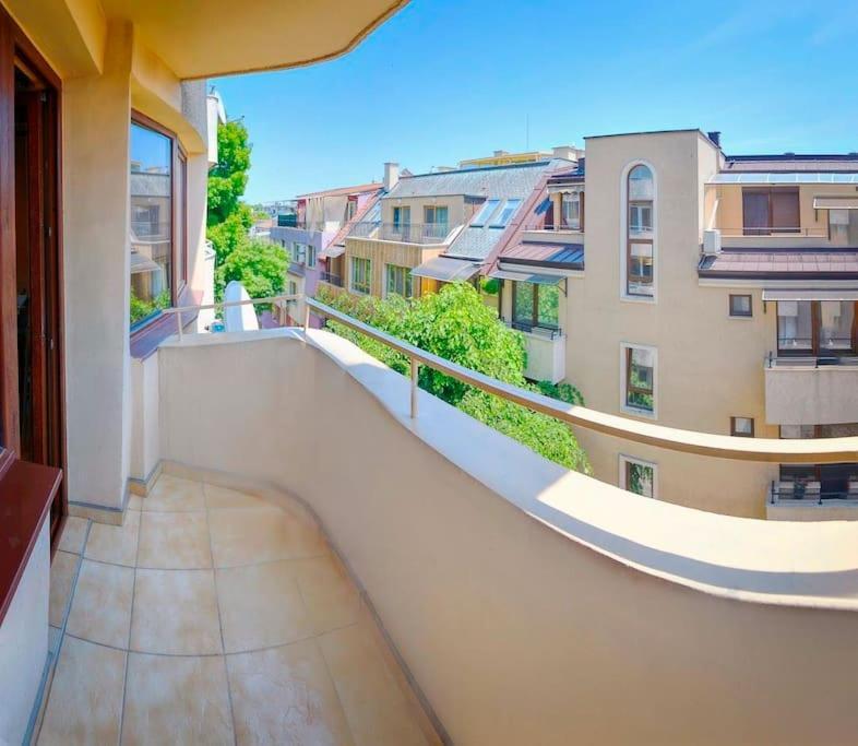 Appartement Next2Sea à Varna Extérieur photo
