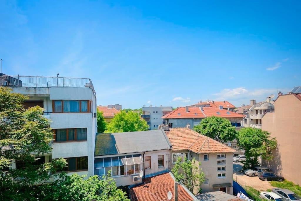 Appartement Next2Sea à Varna Extérieur photo