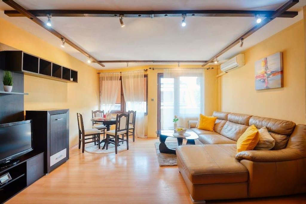 Appartement Next2Sea à Varna Extérieur photo