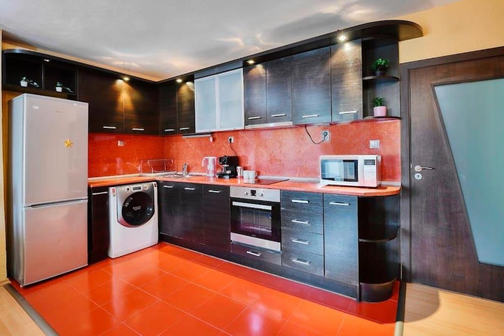 Appartement Next2Sea à Varna Extérieur photo